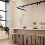 Proiector pentru sina magnetica SPOT65 LED LUXON