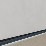 Profil SHADOW GAP 200 cm. negru LUXON