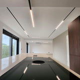 Sina magnetica cu MONTAJ INCORPORAT pentru placari LUXON