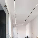 Sina magnetica cu MONTAJ INCORPORAT LUXON