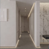 Profil SHADOW GAP 200 cm. negru LUXON