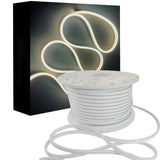 Furtun Luminos Led Neon Flex LUXON 6x12mm alb neutru (4000K)