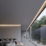 Furtun Luminos Led Neon Flex LUXON 6x12mm alb cald (3000K)