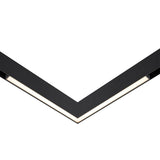 Proiector pentru sina magnetica CORNER90 LED LUXON