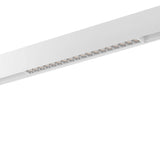 Proiector pentru sina magnetica DOT18 ALB LED LUXON