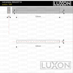 Proiector pentru sina magnetica DOT18 LED LUXON