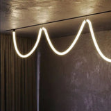 Proiector pentru sina magnetica NEON200 LED LUXON