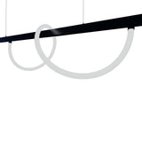 Proiector pentru sina magnetica NEON200 LED LUXON