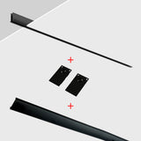 Sina magnetica cu MONTAJ INCORPORAT pentru placari LUXON