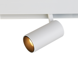 Proiector pentru sina magnetica SPOT50 ALB LED LUXON