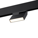 Proiector pentru sina magnetica orientabil FOLD10 LED LUXON