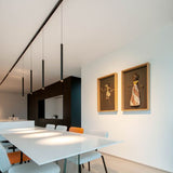 Proiector pentru sina magnetica PENDUL40 LED LUXON