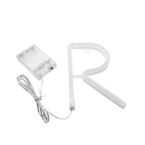 Litere Luminoase Neon Flex cu baterii si USB