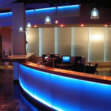 Furtun Luminos Neon Flex Lumina Albastra Furtun Luminos Lumini Terasa