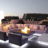 Furtun Luminos Led Neon Flex Lumina Alb Rece Lumini Terasa Ghirlanda Luminoasa