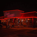 Furtun Luminos Neon Flex Lumina Rosie Furtun Luminos Lumini Terasa