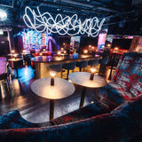 Furtun Luminos Led Neon Flex Rotund LUXON Lumina Calda