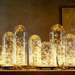 Ghirlanda Luminoasa Decorativa din Cupru 50 m. cu 500 LEDuri Ghirlanda luminoasa Lumini Terasa