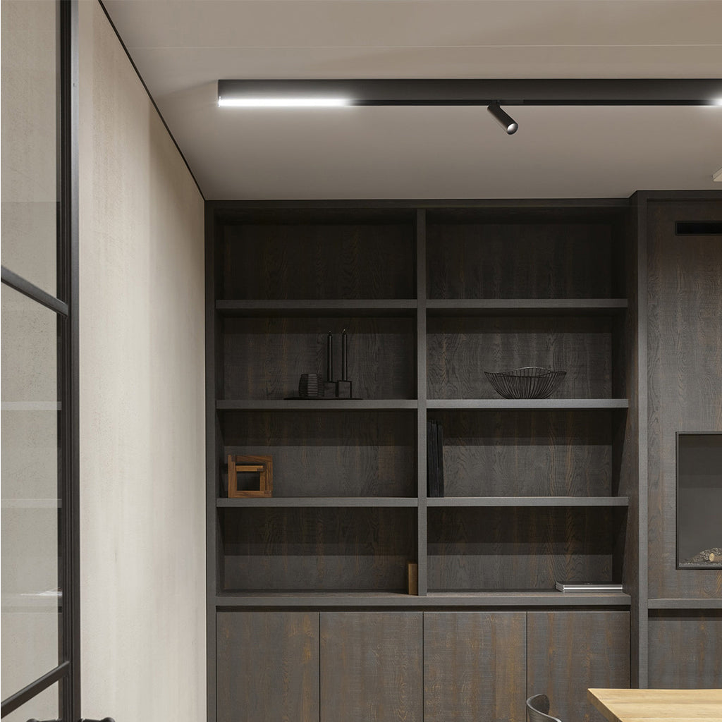 Proiector pentru sina magnetica LINE120 LED LUXON