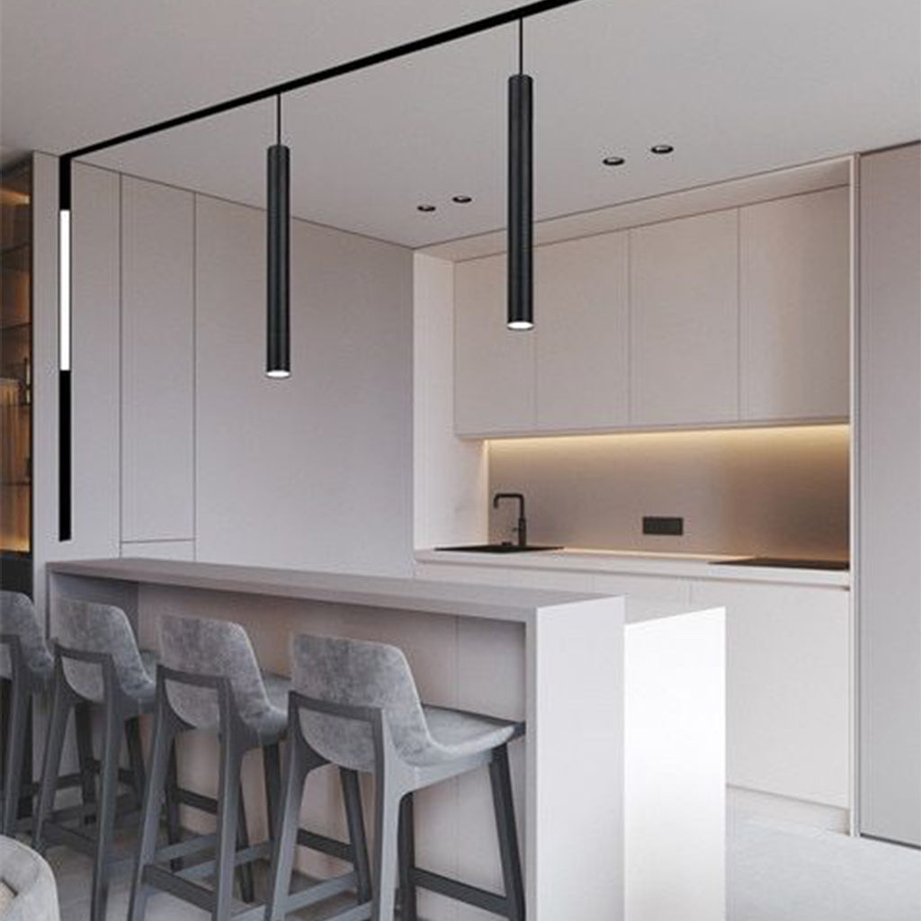 Sina magnetica cu MONTAJ INCORPORAT LUXON