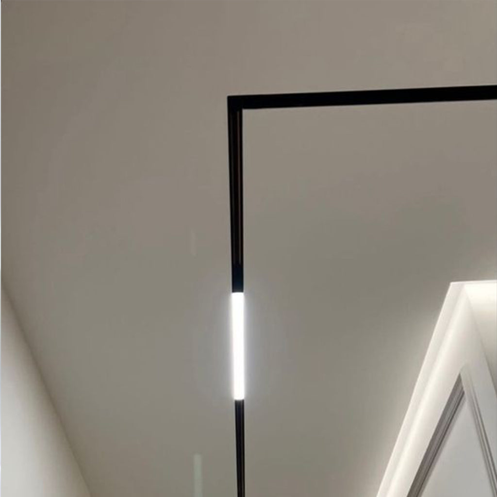 Sina magnetica cu MONTAJ INCORPORAT pentru placari LUXON