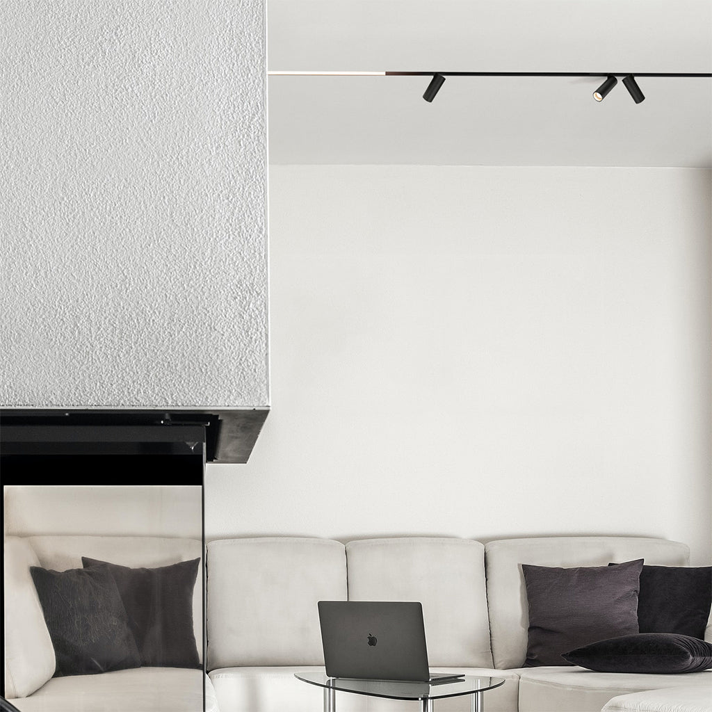 Proiector pentru sina magnetica LINE30 LED LUXON