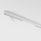 Proiector pentru sina magnetica LINE60 ALB LED LUXON