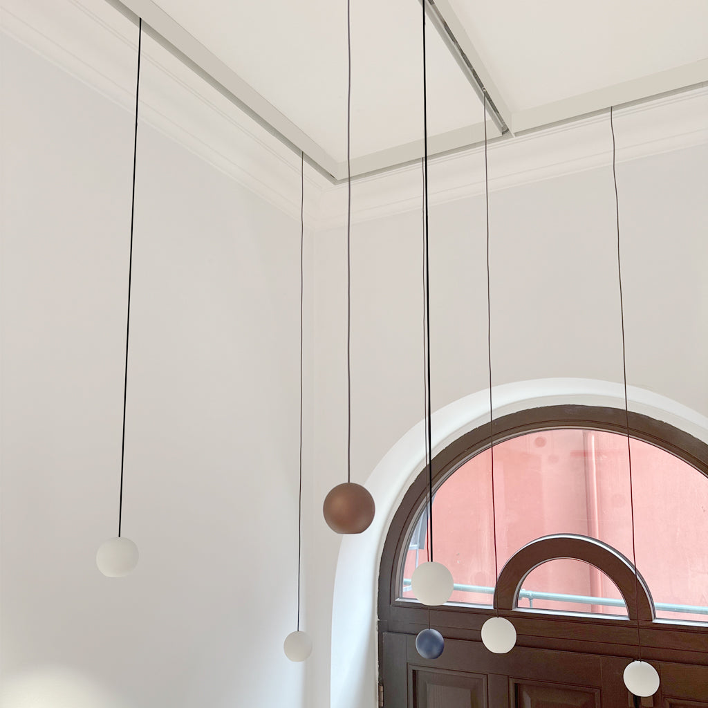 Sursa de alimentare magnetica DRIVER ALB LUXON