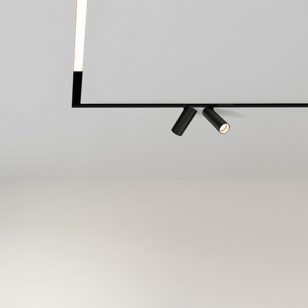 Sina magnetica cu MONTAJ INCORPORAT LUXON