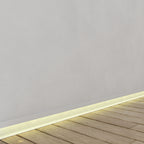 Profil SHADOW GAP 200 cm. alb LUXON