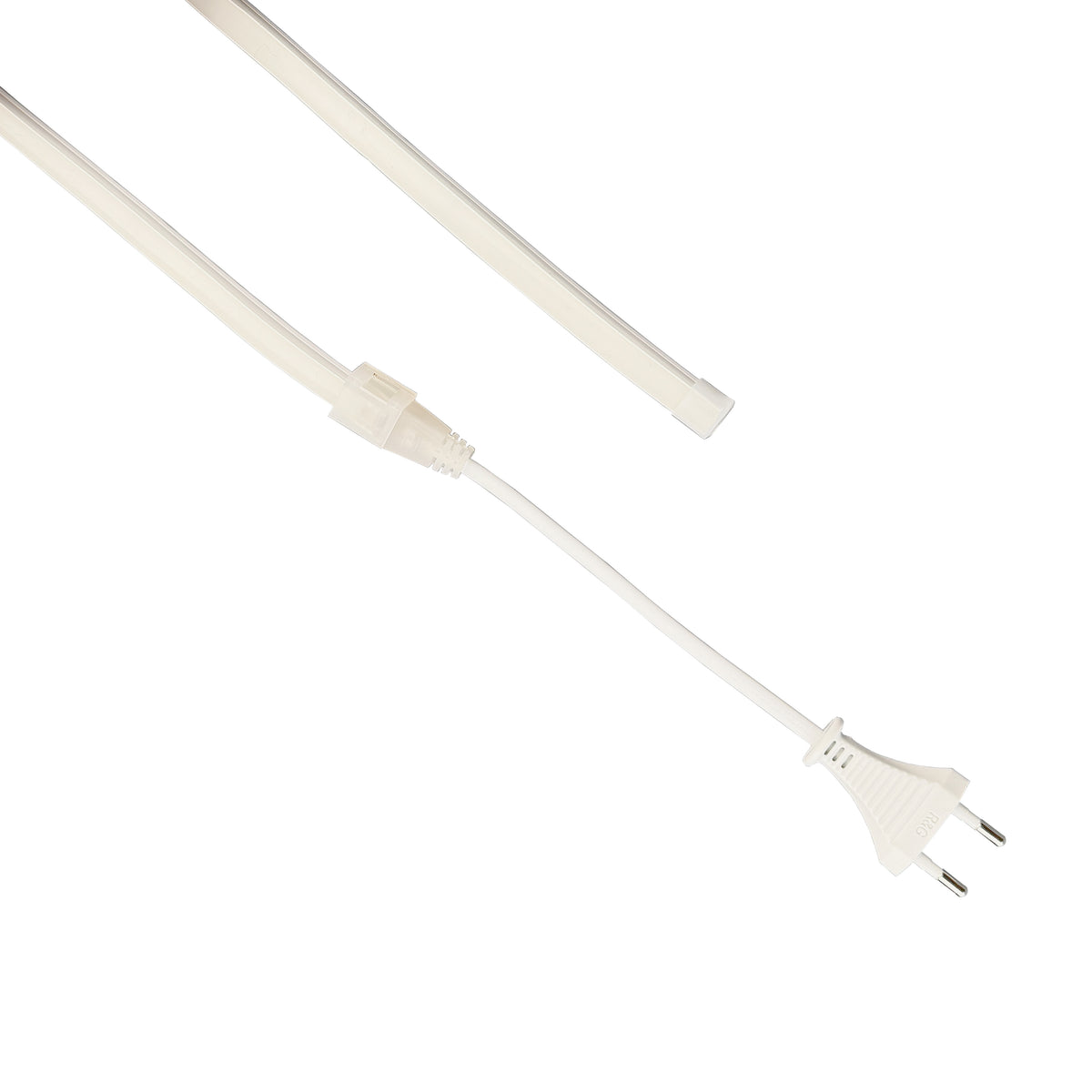 Cablu alimentare pentru Furtun Luminos Neon Flex 10x10