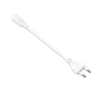 Cablu alimentare pentru Furtun LED COB Neon Flex 10x4