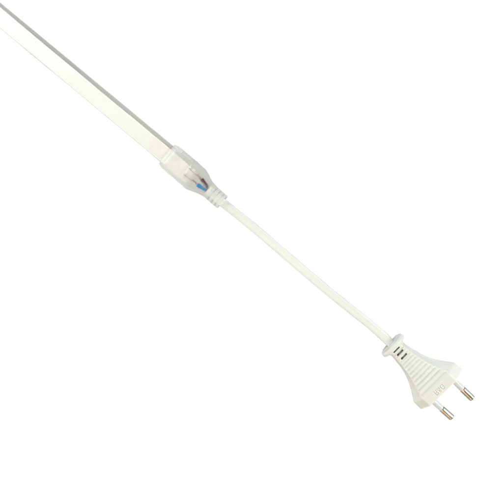 Cablu alimentare pentru Furtun Luminos Neon Flex 6x12