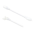 Conector de colt pentru Furtun LED COB Neon Flex 10x4