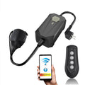 Adaptor priza Smart WiFi cu Variator din Telecomanda 400W cu Dimmer