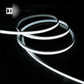 Furtun Luminos Led Neon Flex LUXON 10x10mm alb neutru (4000K)