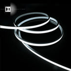 Furtun Luminos Led Neon Flex LUXON 10x10mm alb neutru (4000K)