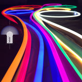 Furtun Luminos Led Neon Flex LUXON Multicolor RGB