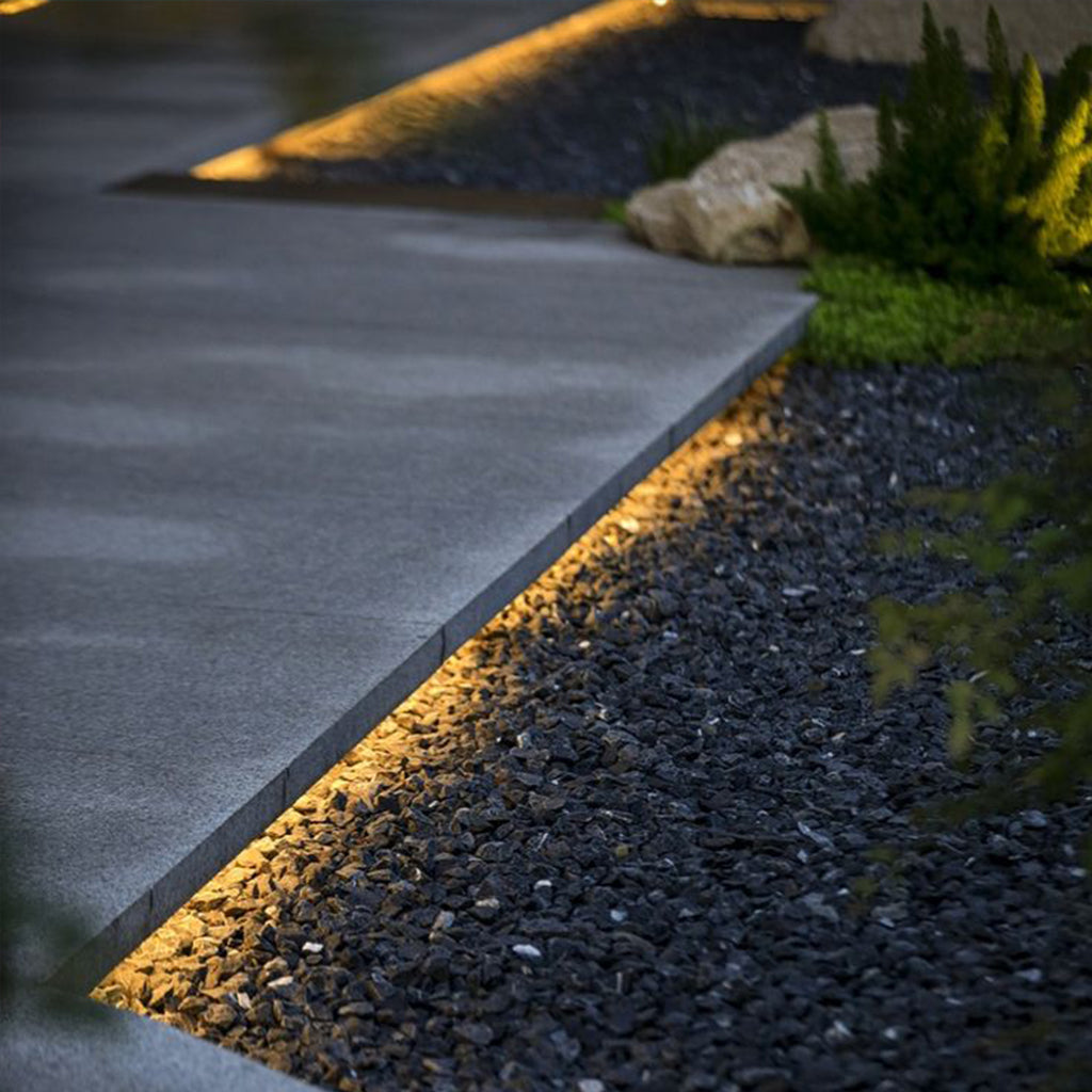 Furtun Luminos Led Neon Flex LUXON 10x10mm alb cald (3000K)