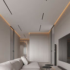 Furtun Luminos Led Neon Flex LUXON 10x10mm alb cald (3000K)