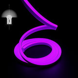 Furtun Luminos Led Neon Flex LUXON Lumina Mov