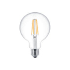 Ghirlanda luminoasa ALBA 15 m. cu 15 becuri mari G125 4W LED E27 interconectabila