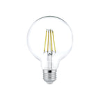 Ghirlanda luminoasa 15 m. cu 15 becuri mari G95 LED E27 interconectabila