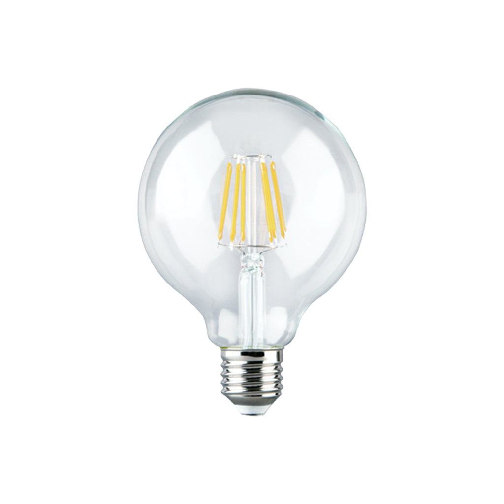 Ghirlanda luminoasa 15 m. cu 15 becuri mari G95 LED E27 interconectabila