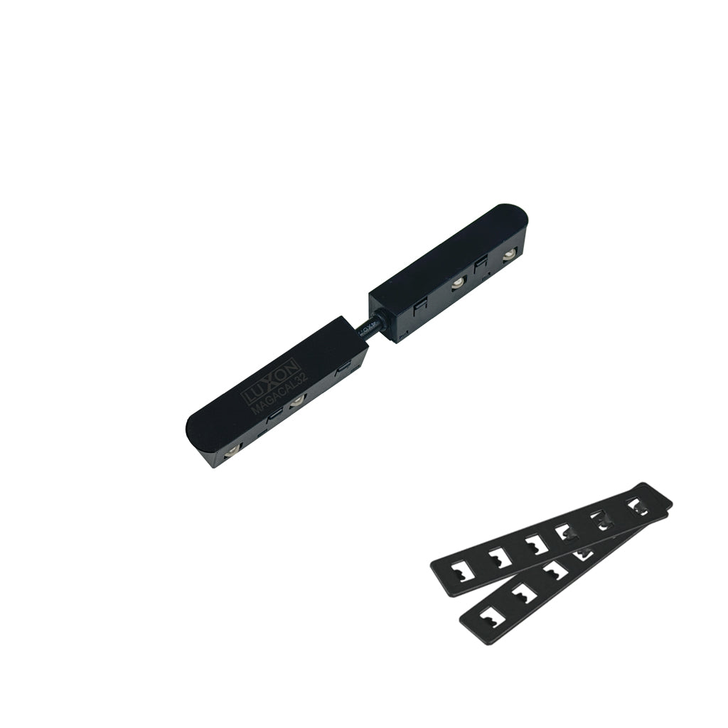 CONECTOR ALIMENTARE IN LINIE AL21 pentru sine magnetice LUXON