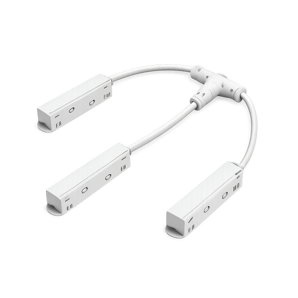 CONECTOR ALIMENTARE T AL32T ALB pentru sine magnetice LUXON