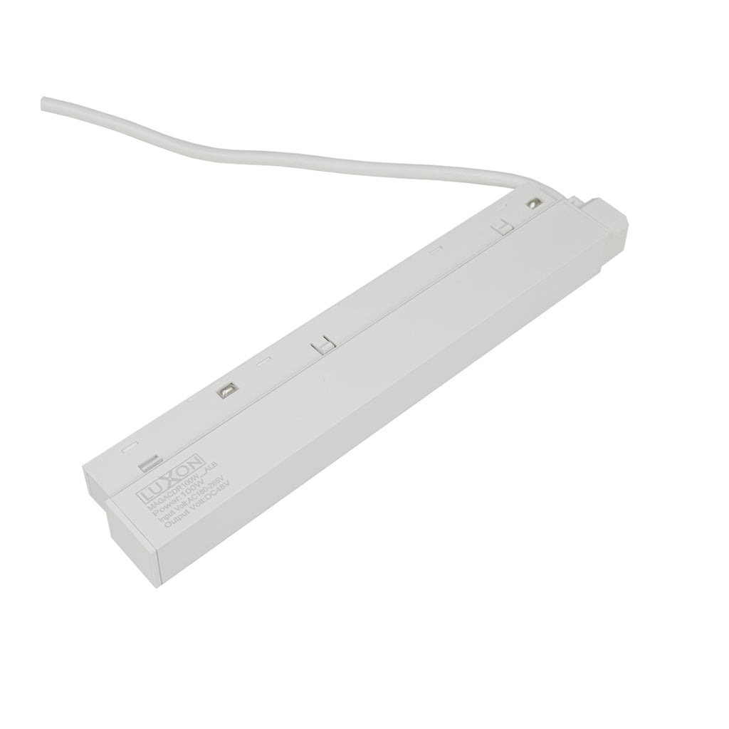 Sursa de alimentare magnetica DRIVER ALB LUXON