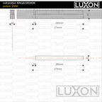 Sursa de alimentare magnetica DRIVER ALB LUXON