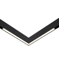 Proiector pentru sina magnetica CORNER90 LED LUXON