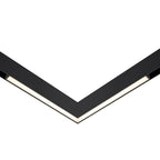 Proiector pentru sina magnetica CORNER90 LED LUXON